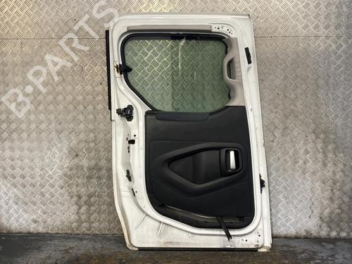Left slide door CITROËN BERLINGO MULTISPACE (B9) 1.6 HDi 110 | BP21957034C74 