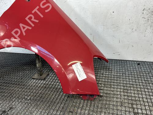 Used Right front fenders Right front fenders RENAULT CLIO III (BR0/1, CR0/1) 1.5 dCi (BR17, CR17) (86 hp) 34561198 34561198