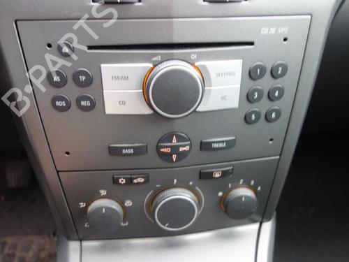 Venstre bak beltestrammer OPEL ASTRA G Hatchback (T98)  | BP20016702C89 