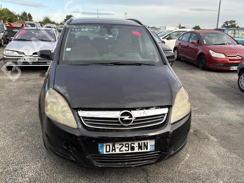 Right front fenders OPEL ZAFIRA / ZAFIRA FAMILY B (A05) 1.9 CDTI (M75) | BP22691108C42 