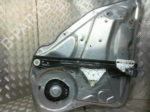 Used Rear right window mechanism MERCEDES-BENZ C-CLASS (W204) C 220 CDI (204.002) (163 hp) 19985499