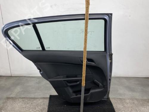 Left rear door OPEL ASTRA G Hatchback (T98)  | BP19961457C4 