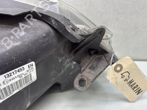 Left headlight OPEL CORSA D (S07) 1.3 CDTI (L08, L68) | BP33830135C28 - Image 4