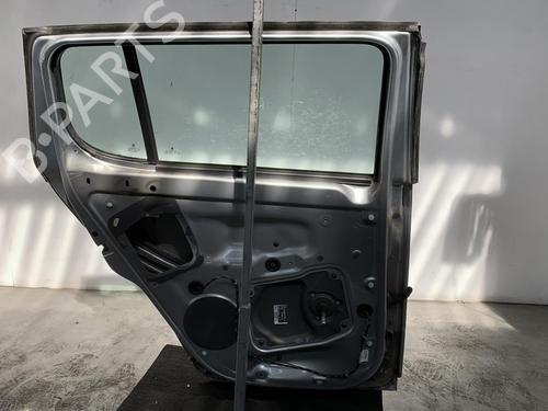 Used Left rear door SKODA FABIA II (542) 1.9 TDI (105 hp) 21958632