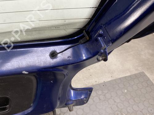 Tailgate PEUGEOT 206 Hatchback (2A/C) 1.1 i | BP25331945C6 