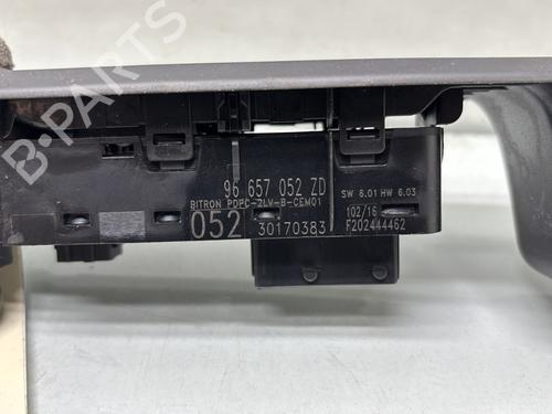 Left front window switch CITROËN DS4 (NX_) 2.0 BlueHDi 150 | BP29446564I27 