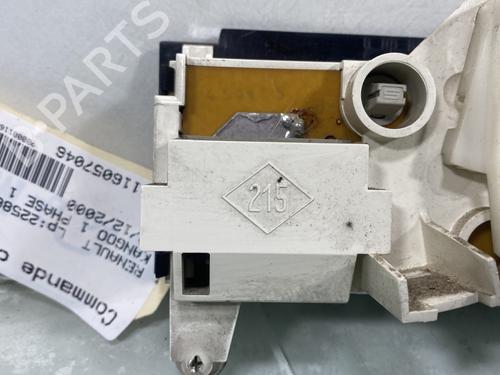 Climate control RENAULT KANGOO (KC0/1_) D 65 1.9 (KC0E, KC02, KC0J, KC0N) | BP30887971I5
