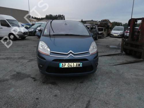 Left front door CITROËN C4 Picasso I MPV (UD_) 1.6 HDi | BP21955575C2 
