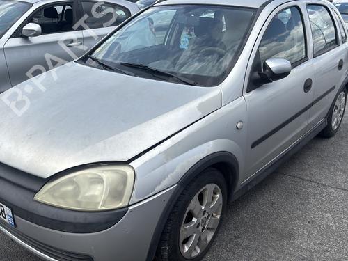 Engine control unit (ECU) OPEL CORSA C (X01) 1.2 (F08, F68) | BP29735464M57  - Image 8