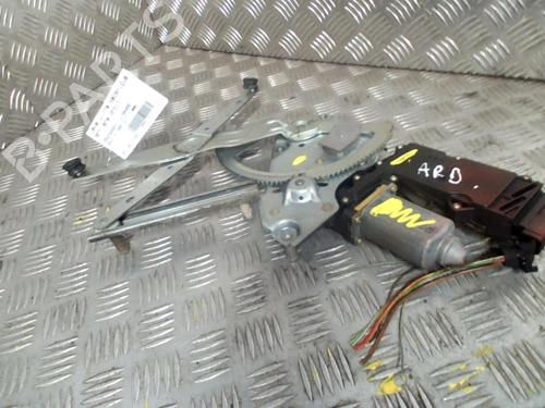 Rear right window mechanism VW GOLF IV Cabriolet (1E7) 1.9 TDI | BP20009868C25 