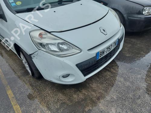 Front left window mechanism RENAULT CLIO III (BR0/1, CR0/1) 1.5 dCi | BP19995208C22 
