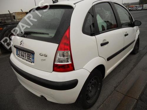 Fuel flap CITROËN C3 I (FC_, FN_)  | BP20006354C131 