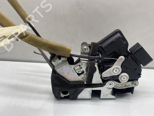 Front left lock MAZDA 3 (BK) 1.6 MZ-CD | BP24513828C98 - Image 3