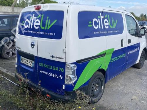 Front left interior door handle NISSAN NV200 Van e-NV (ME0N) | BP30080165I13 - Image 11