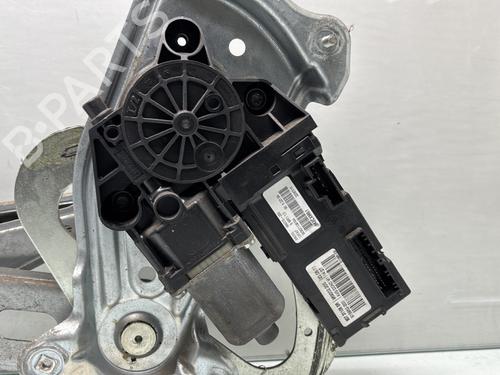 Front left window mechanism RENAULT SCÉNIC III (JZ0/1_) 1.5 dCi | BP32368042C22