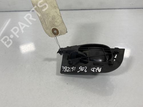 Used Rear right interior door handle Rear right interior door handle PEUGEOT 206 Hatchback (2A/C) 1.9 D (69 hp) 20019279 20019279