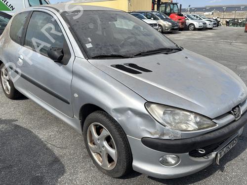 Rear right quarter glass PEUGEOT 206 Hatchback (2A/C) 1.6 16V | BP28282594C92 