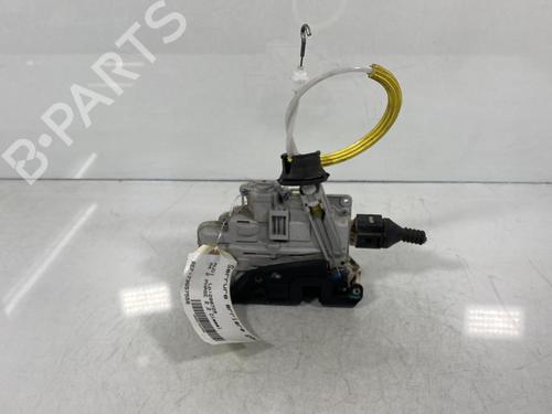 Rear left lock AUDI A4 B7 (8EC)  | BP19972709C100 