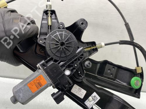 Front right window mechanism FORD FOCUS III 1.6 TDCi | BP30535691C23 