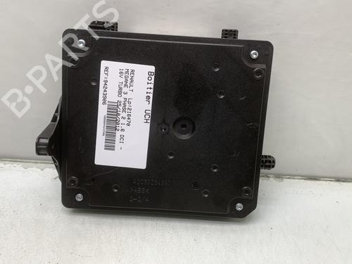 Fuse box RENAULT MEGANE III Hatchback (BZ0/1_, B3_) 1.6 dCi (BZ00, BZ12, BZ13) | BP21372918E1 