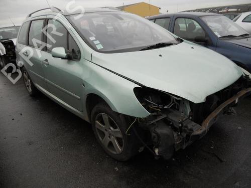 Engine control unit (ECU) PEUGEOT 307 SW (3H)  | BP21196625M57 