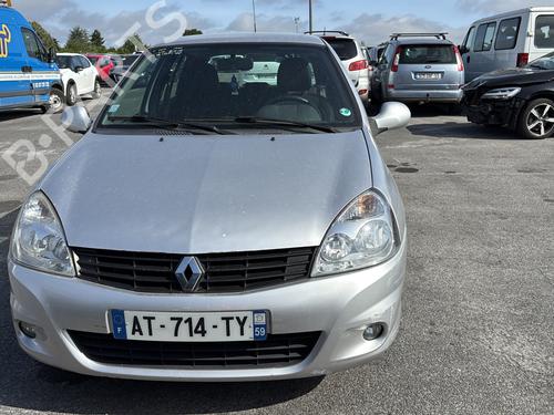 Right mirror RENAULT CLIO II (BB_, CB_) 1.5 dCi (B/CB3M) | BP28824716C27 