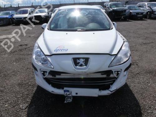 Warning switch PEUGEOT 308 I (4A_, 4C_) 1.6 HDi | BP20036428I22 