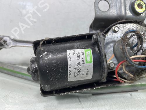 Used Front wiper motor Front wiper motor RENAULT CLIO I (B/C57_, 5/357_) 1.2 (5/357Y, 5/357K) (58 hp) 34242930 34242930