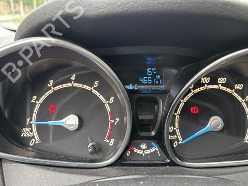 Hattehylde FORD FIESTA VI (CB1, CCN) 1.0 EcoBoost | BP31646817C85 