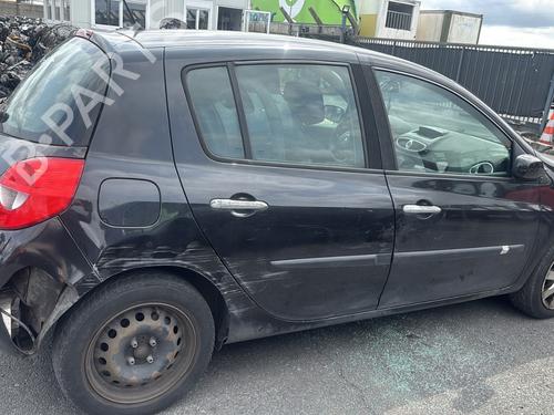Rear right door window RENAULT CLIO III (BR0/1, CR0/1) 1.6 16V (BR09, BR0T, CR09, CR0T) | BP29841441C21