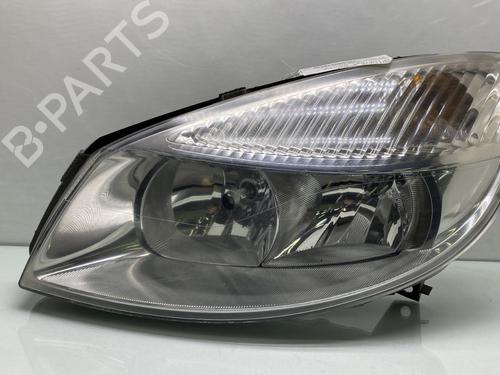 Used Left headlight RENAULT SCÉNIC II (JM0/1_) 1.5 dCi (JM1E, JM16) (106 hp) 26496160