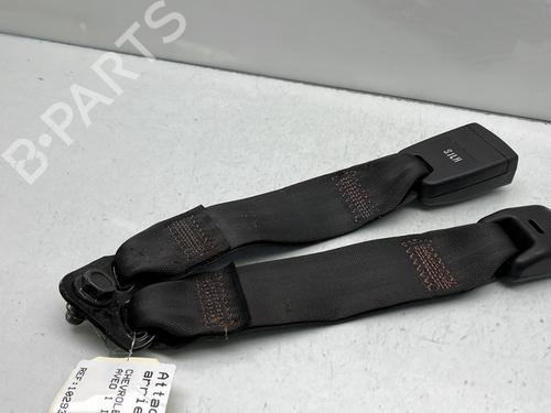 Used Seat buckle CHEVROLET AVEO / KALOS Hatchback (T250, T255) 1.2 LPG (84 hp) 28279596