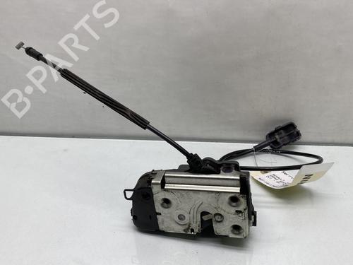 Used Rear right lock RENAULT GRAND SCÉNIC II (JM0/1_) 1.5 dCi (JM1E) (106 hp) 26495507