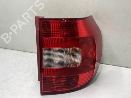 Used Right taillight SKODA YETI (5L) 1.2 TSI (105 hp) 30180950