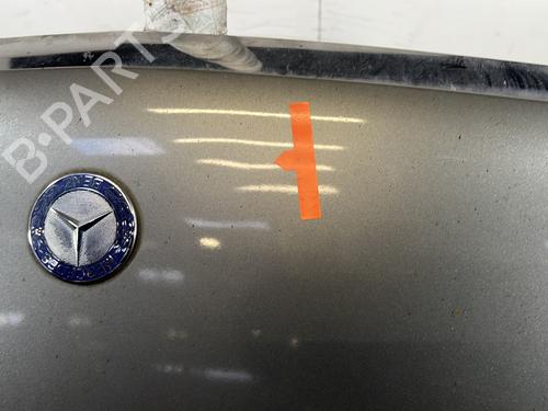 Hood MERCEDES-BENZ A-CLASS (W169) A 160 CDI (169.006, 169.306) | BP29886864C1 