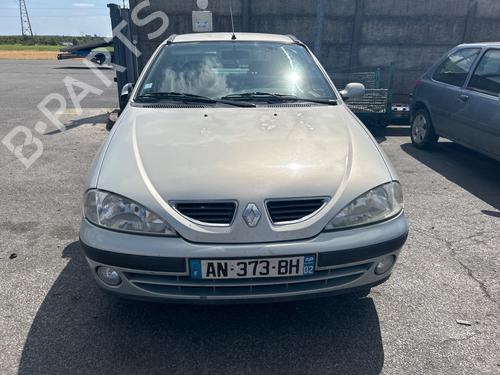 Used Parts RENAULT MEGANE I (BA0/1_) 1.9 D Eco (BA0A, BA0U, BA0R) 4991479