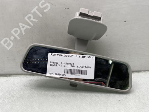 Used Rear mirror SUZUKI IGNIS III (MF, FF) 1.2 (ATK412) (90 hp) 22527674