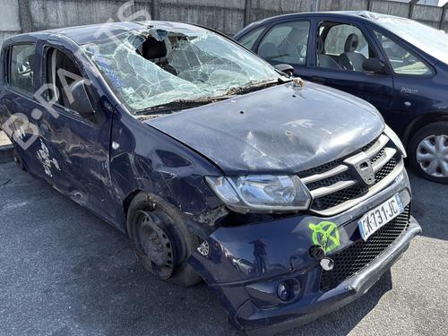 Used Parts DACIA SANDERO II  1.2  4245867