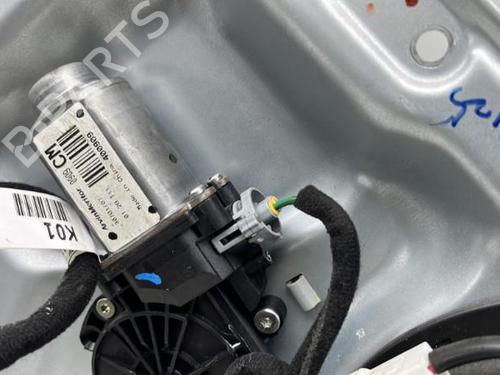 Rear left window mechanism HYUNDAI SANTA FÉ II (CM) 2.2 CRDi | BP19960500C24 