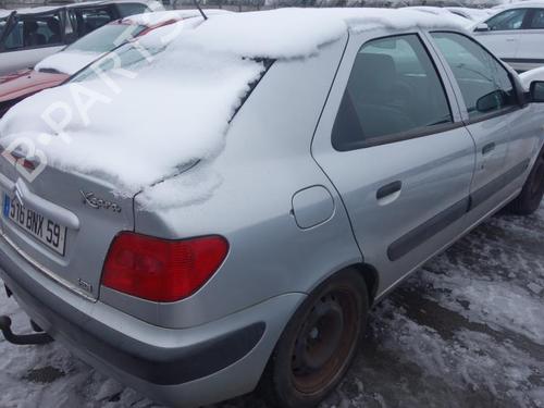 Rear left window mechanism CITROËN XSARA (N1) 2.0 HDi 109 | BP20003404C24 