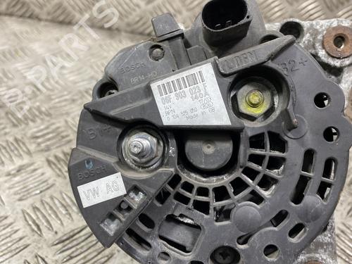 Alternator VW TOURAN (1T1, 1T2) 1.9 TDI | BP28020591M7 