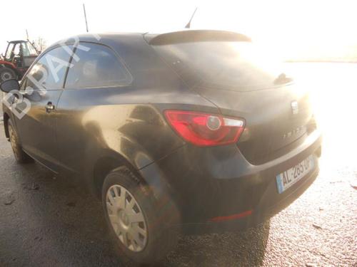 Climate control SEAT IBIZA IV SC (6J1, 6P5) 1.4 TDI | BP20005944I5 