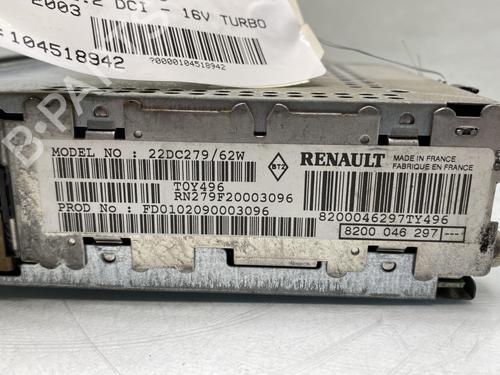 Used Radio Radio RENAULT AVANTIME (DE0_) 2.2 dCi (DE01) (150 hp) 26295914 26295914