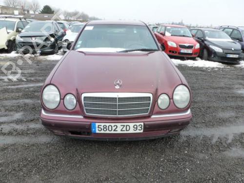 Steering column stalk MERCEDES-BENZ E-CLASS (W124)  | BP20016132I23  - Image 7