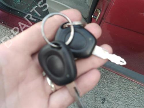 Heater resistor RENAULT SCÉNIC I MPV (JA0/1_, FA0_)  | BP19997691M108 