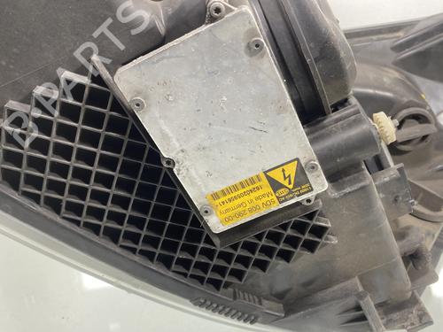 Used Right headlight Right headlight RENAULT ESPACE IV (JK0/1_) 2.2 dCi (JK0H) (150 hp) 21386528 21386528