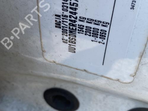 Instrument cluster DACIA SANDERO 1.4 MPI LPG | BP29759276C47 - Image 28