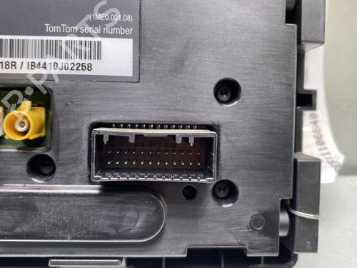 Display monitor RENAULT LATITUDE (L70_) 2.0 dCi 150 (L70H) | BP30864011C48