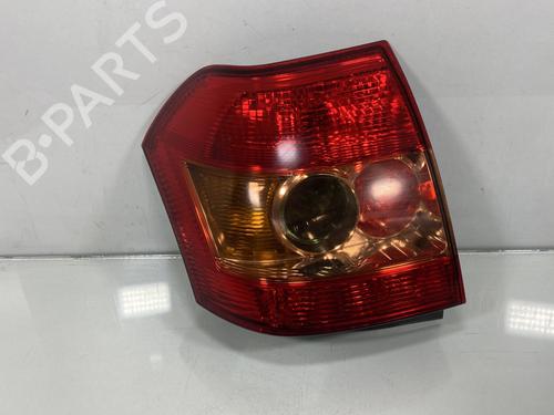 Used Right taillight TOYOTA COROLLA (_E12_) 1.4 D (NDE120_, NDE120R) (90 hp) 21386524