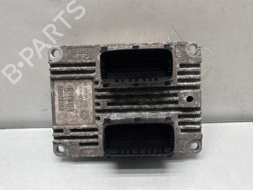 Used Engine control unit (ECU) FIAT PUNTO EVO (199_) 1.2 (69 hp) 31205964